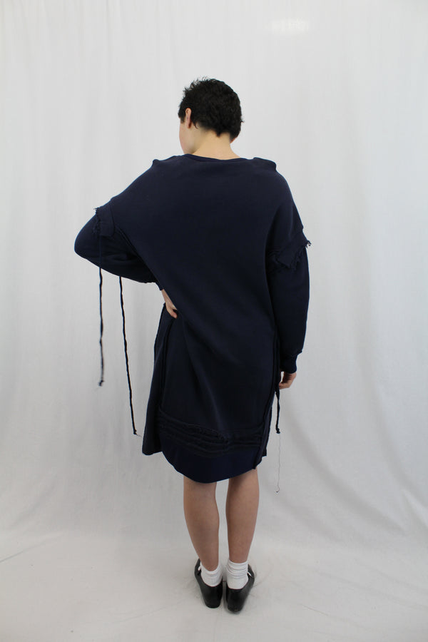 COOP. - 'Tie Me Up' Midi Dress