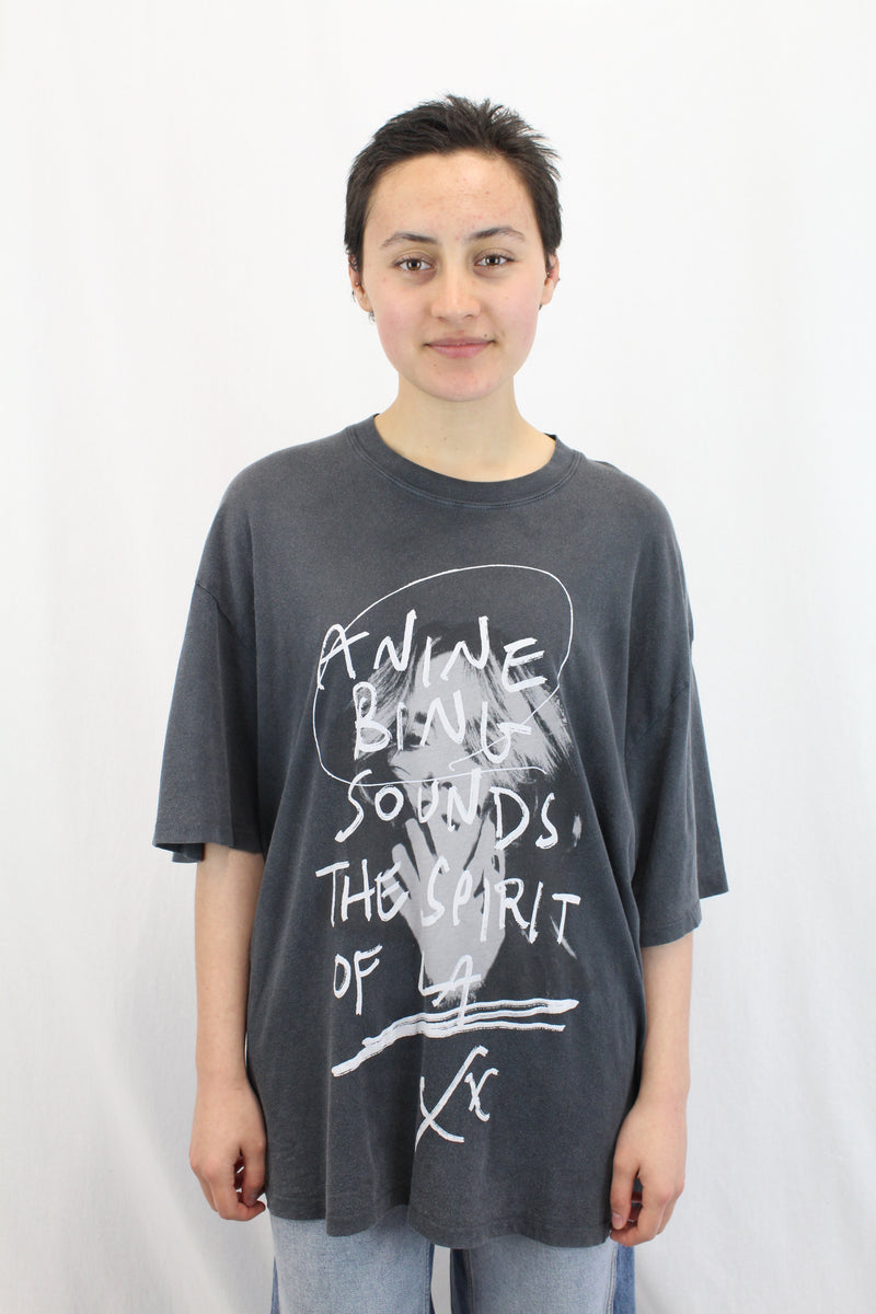 Anine Bing - Spirit Tee