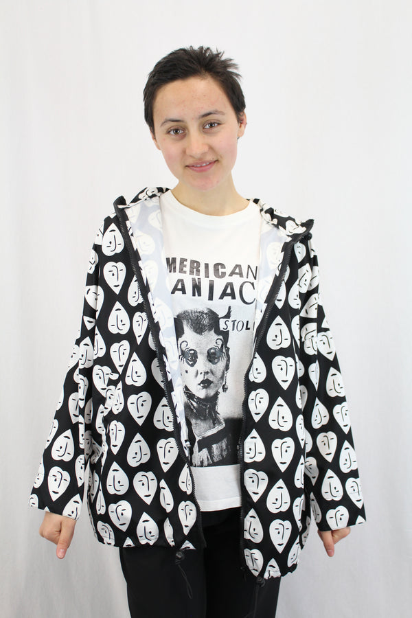 Claire Johnson + Gorman - Crying Heart Jacket