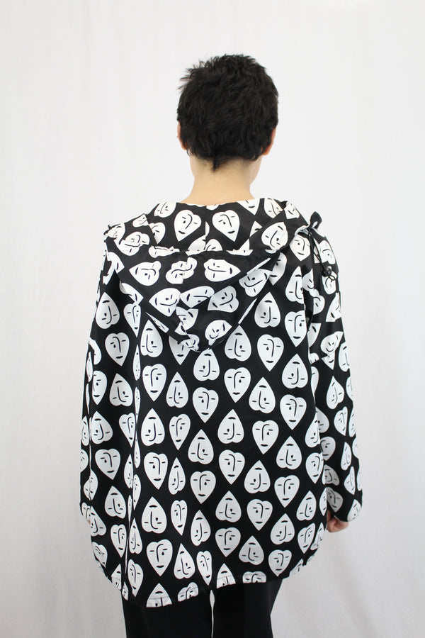 Claire Johnson + Gorman - Crying Heart Jacket