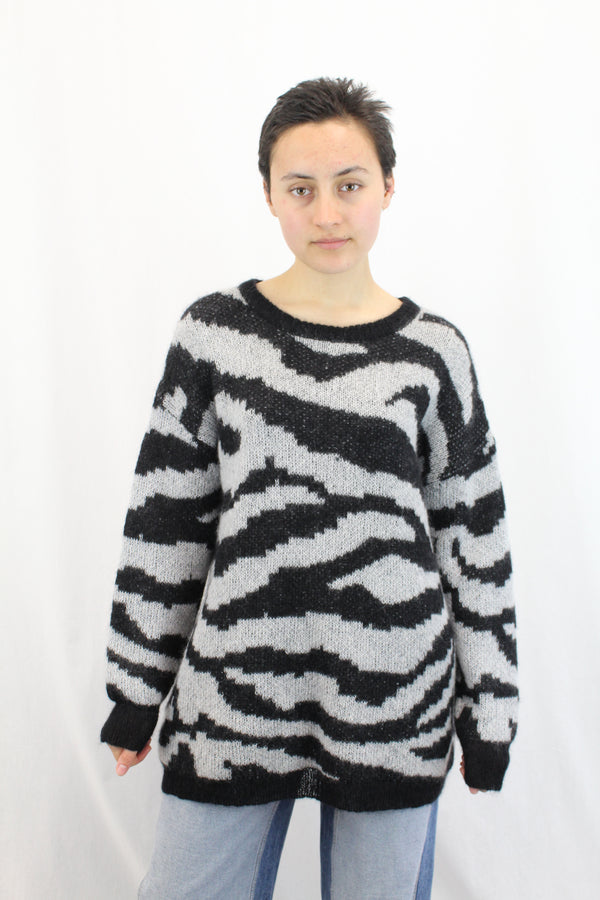 Superette - Mohair Oversized Jumper