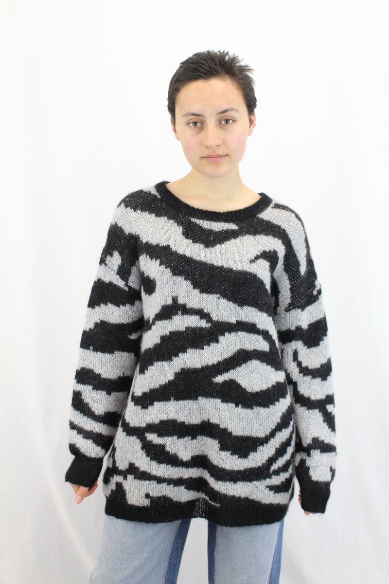 Superette - Mohair Oversized Jumper