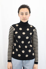 Duchamp - Patterned Jumper