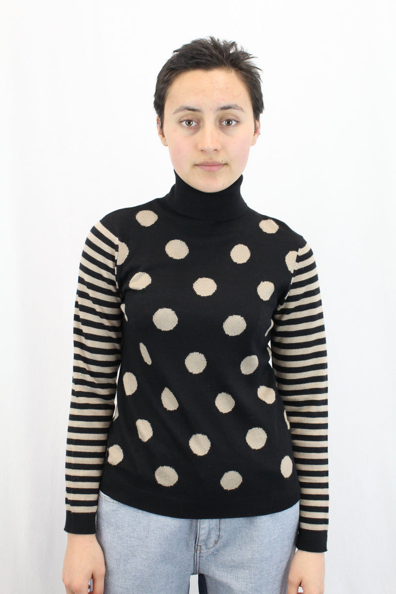 Duchamp - Patterned Jumper