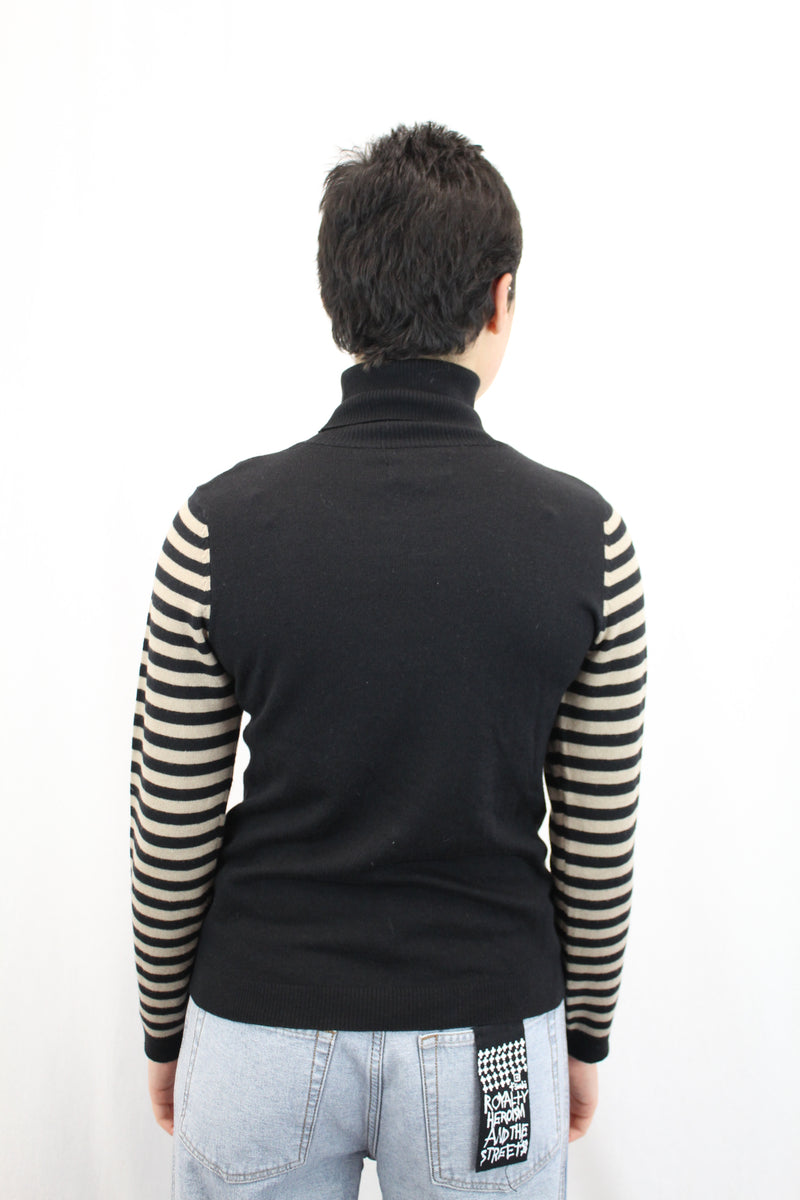 Duchamp - Patterned Jumper