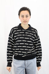 Rage - Textured Jumper