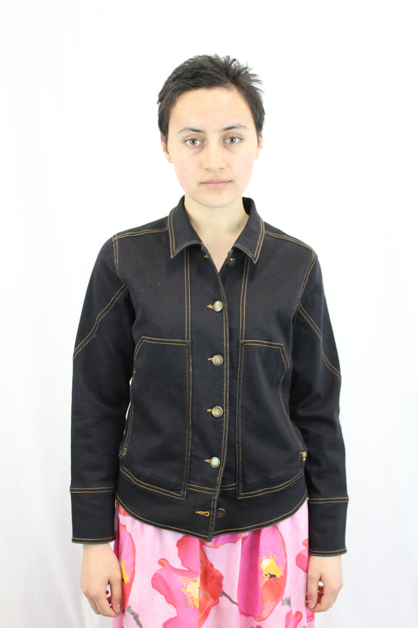 Lania The Label - 'Marco Denim Jacket'