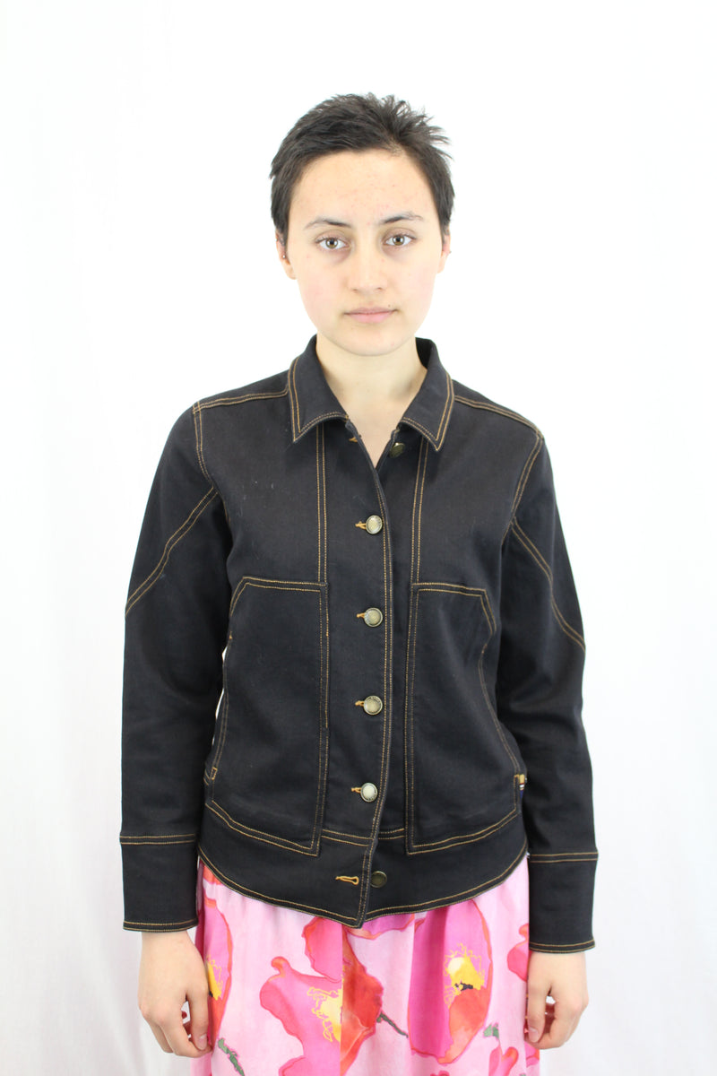 Lania The Label - 'Marco Denim Jacket'