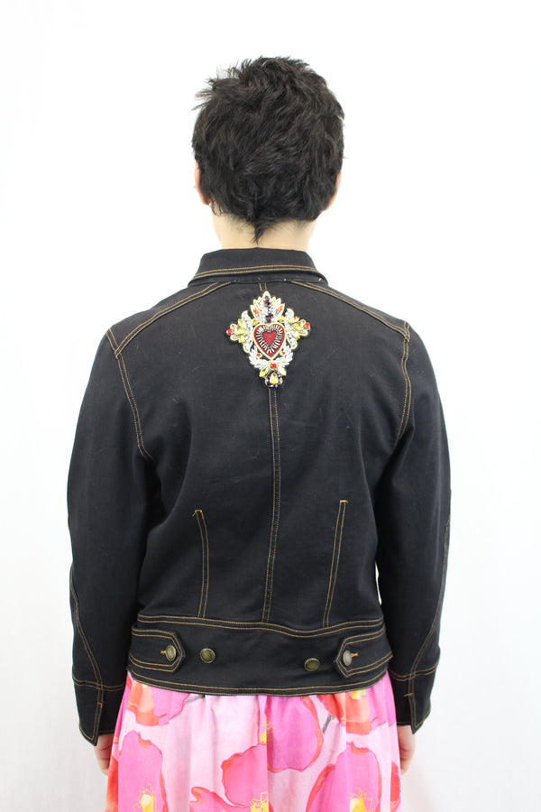 Lania The Label - 'Marco Denim Jacket'