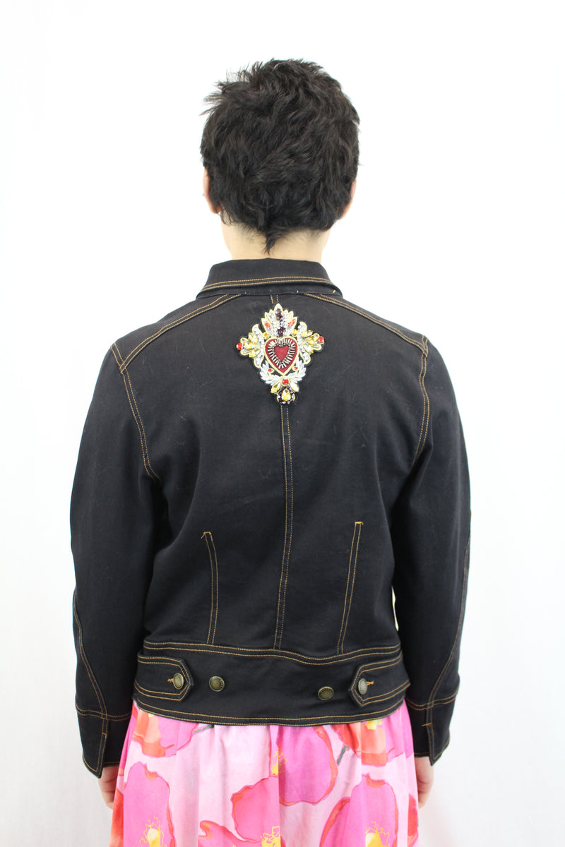 Lania The Label - 'Marco Denim Jacket'
