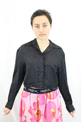 Alessandro Dell'Acqua - Logo Printed Long Sleeve