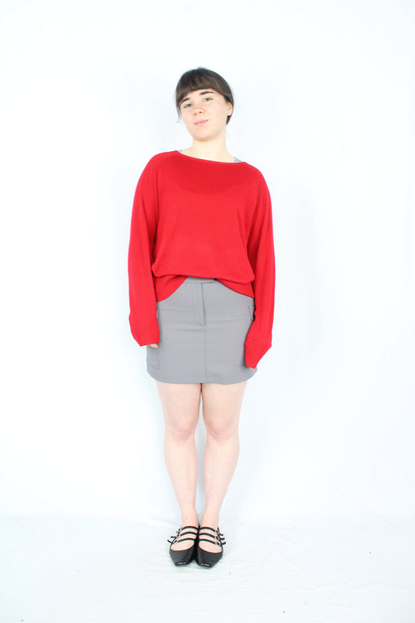 Kookai - Mini Cargo Skirt