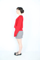 Kookai - Mini Cargo Skirt