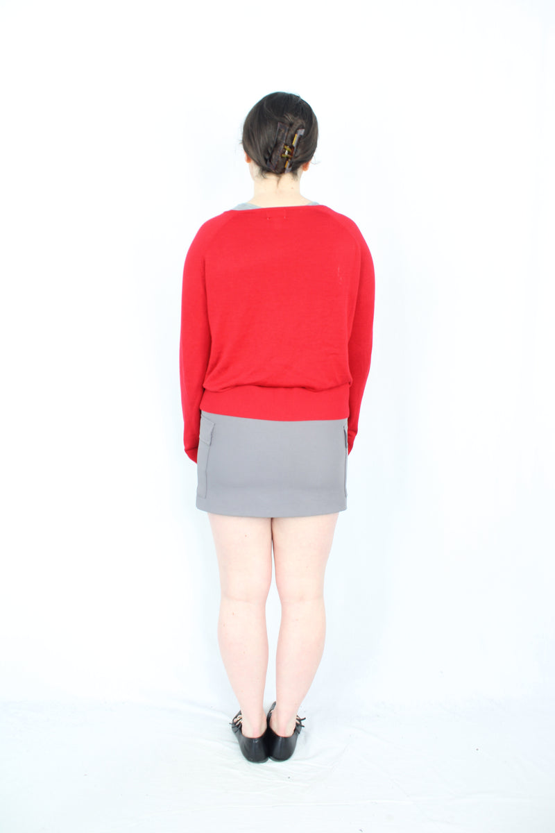 Kookai - Mini Cargo Skirt