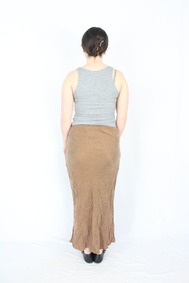 Paper Heart - Silky Slip Skirt