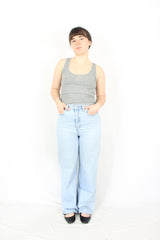 Levi Strauss - High Loose Jeans
