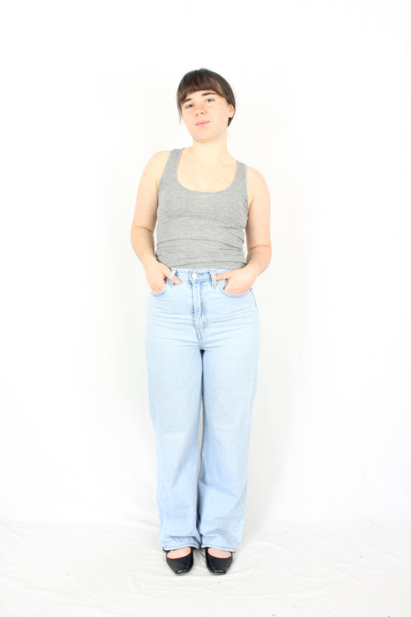 Levi Strauss - High Loose Jeans
