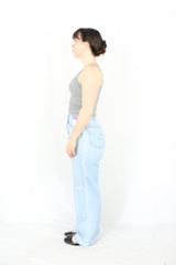 Levi Strauss - High Loose Jeans