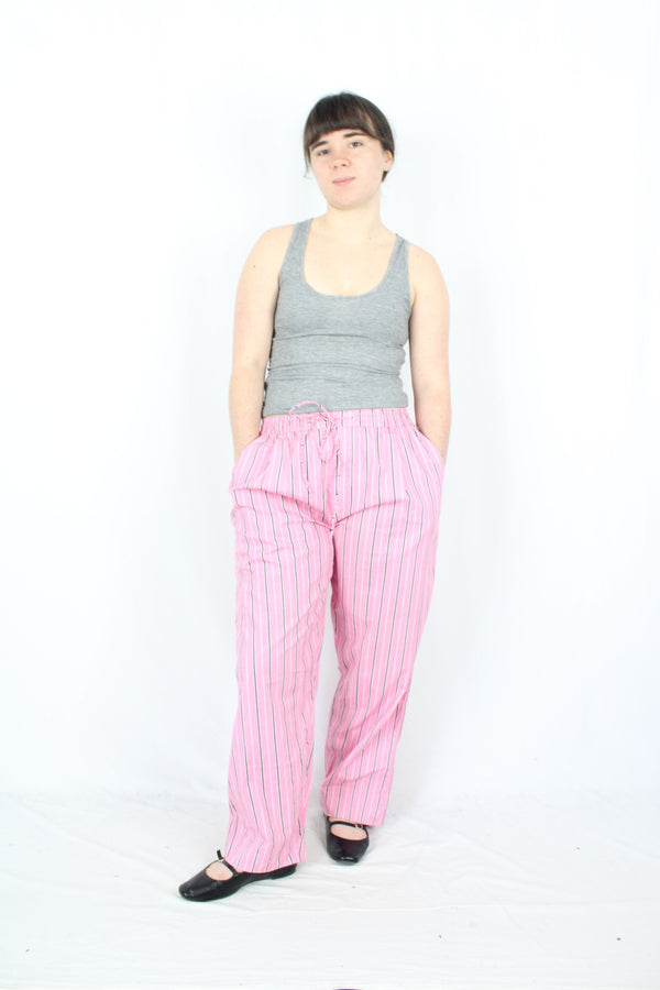 Damson Madder - Jorja Stripe Pant