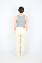 Levi Strauss - Corduroy High Loose Jeans
