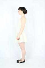 Pull & Bear - Linen Mini Dress