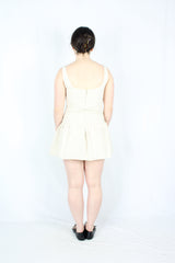 Pull & Bear - Linen Mini Dress