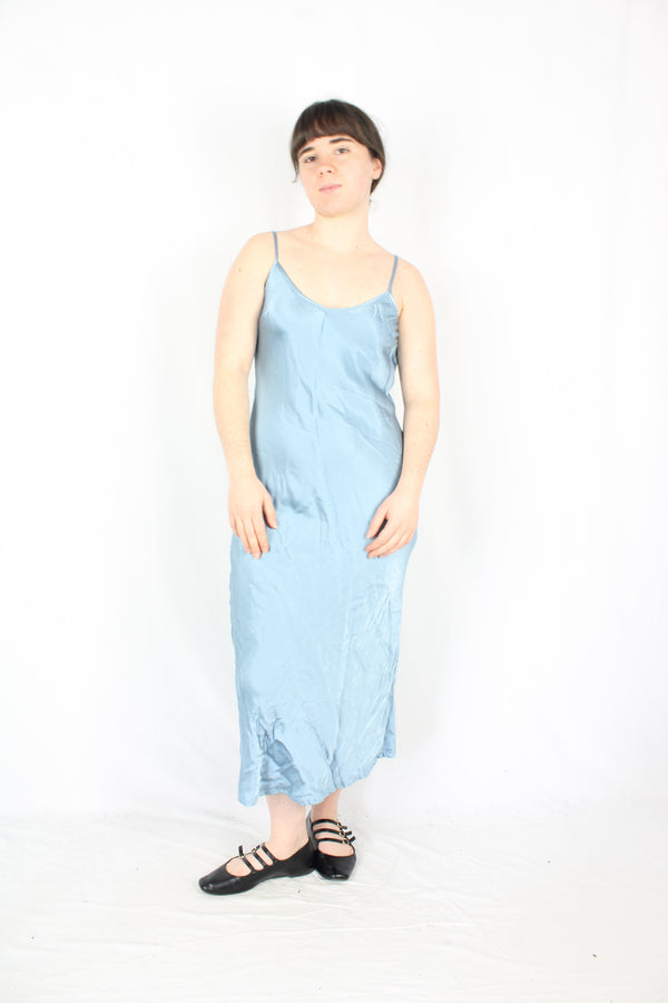Evolution Bridesmaids - Satin Slip Dress