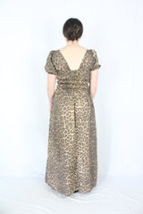 ASOS Design - Leopard Maxi Dress
