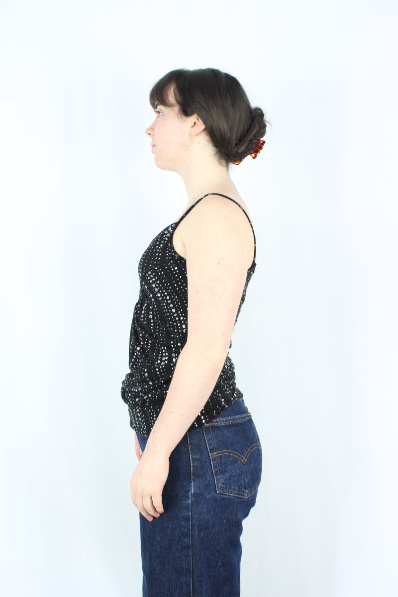 Pagani - Vintage Sparkle Tank
