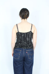 Pagani - Vintage Sparkle Tank