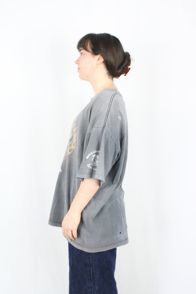 Harley Davidson - Vintage Eagle Tee