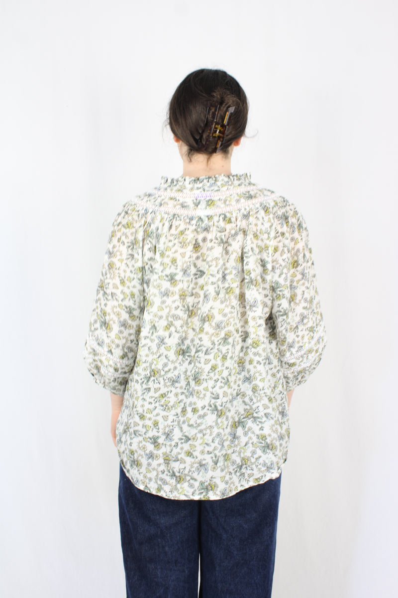 Zoe Kratzmann - Floral Blouse