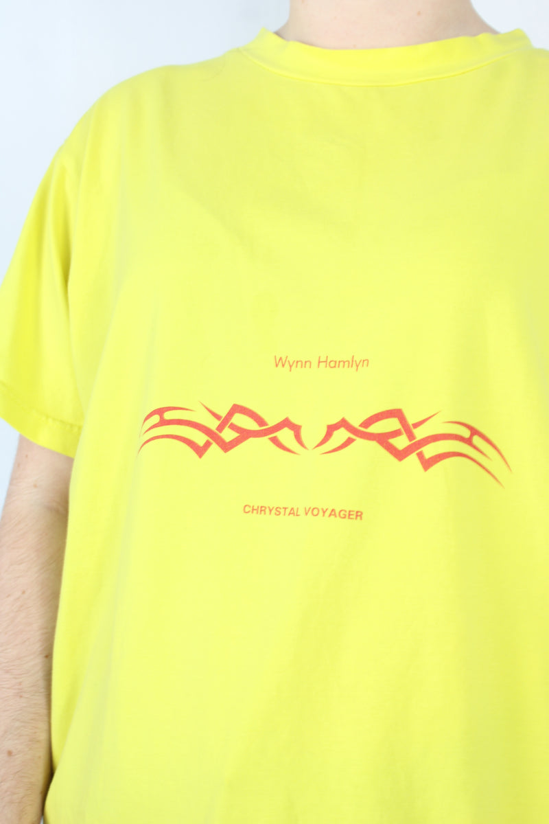 Wynn Hamlyn - Chrystal Voyager Tee