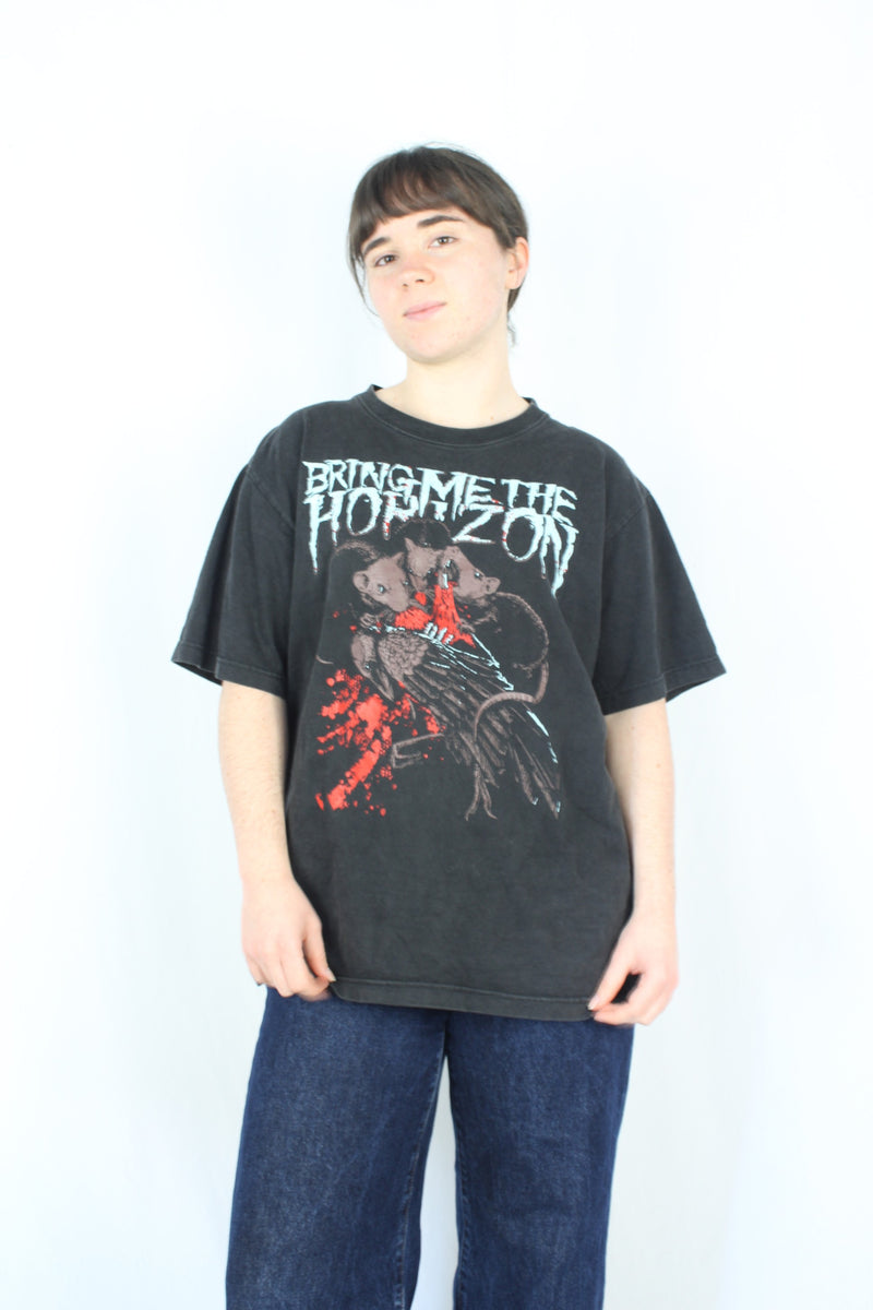 The GTS - Bring Me The Horizon Tee