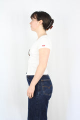 Miss Sixty - Lace Up Bead Top