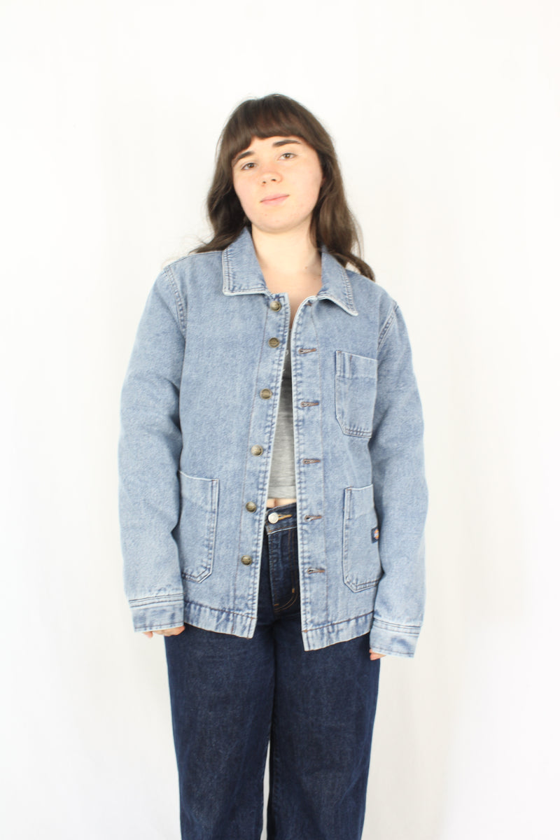 Dickies - Denim Shacket