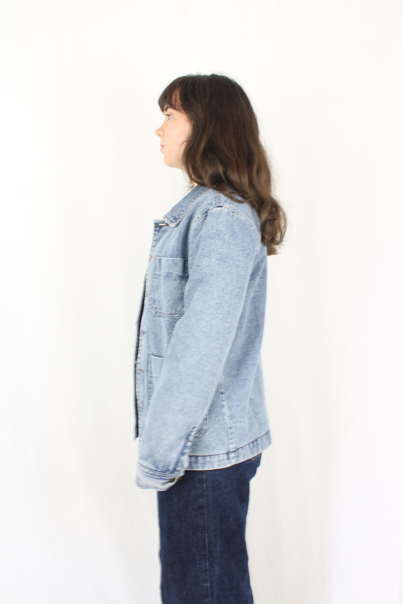 Dickies - Denim Shacket