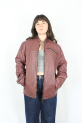 IFD - Vintage Leather Jacket