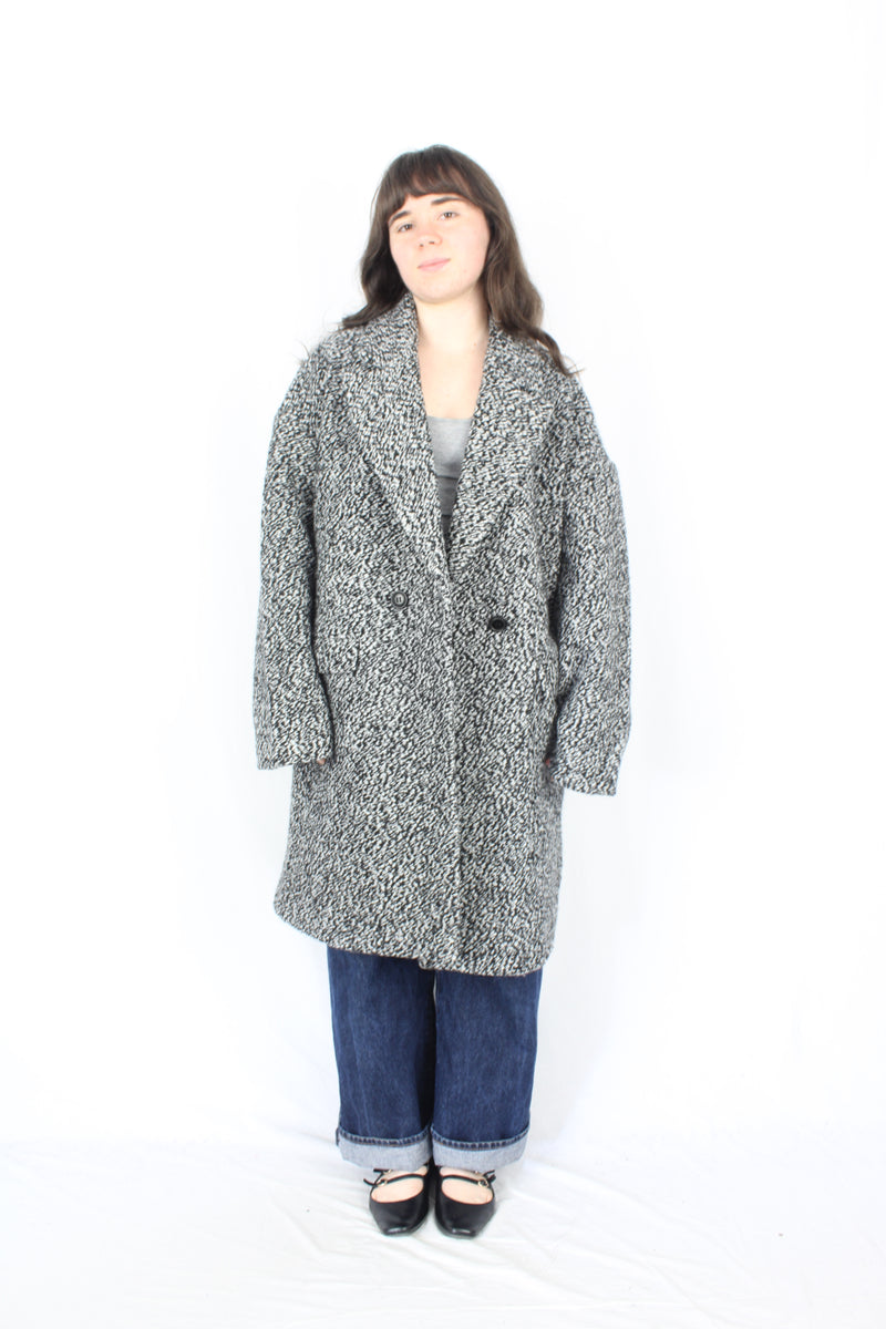 Decjuba - Adele Textured Coat