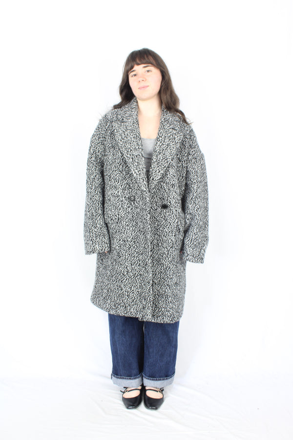 Decjuba - Adele Textured Coat