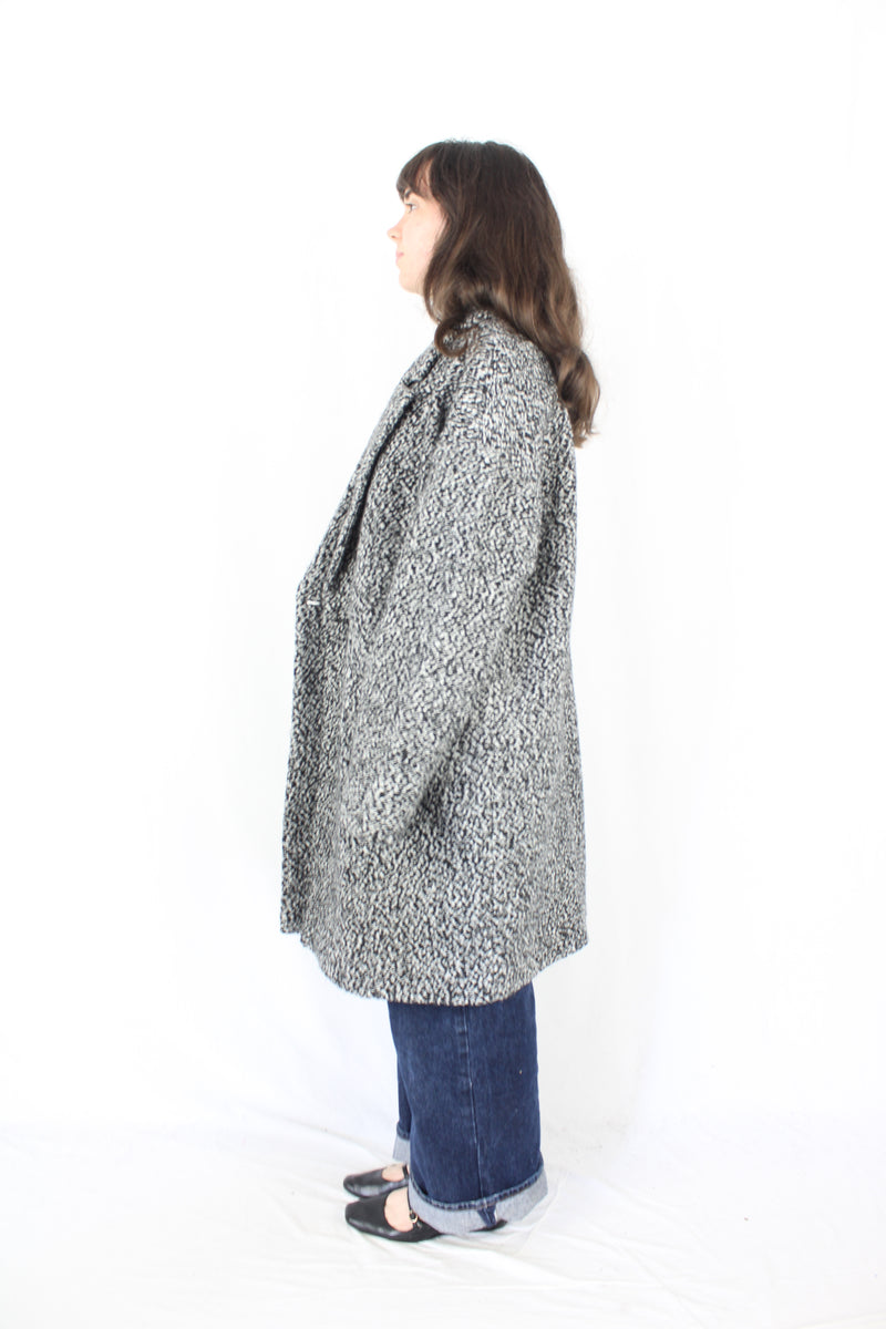 Decjuba - Adele Textured Coat