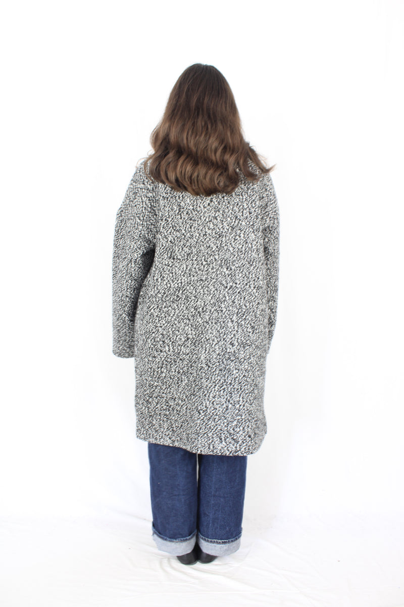 Decjuba - Adele Textured Coat
