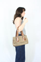 Coach - Monogram Chunky Bag