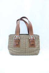 Coach - Monogram Chunky Bag