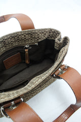 Coach - Monogram Chunky Bag