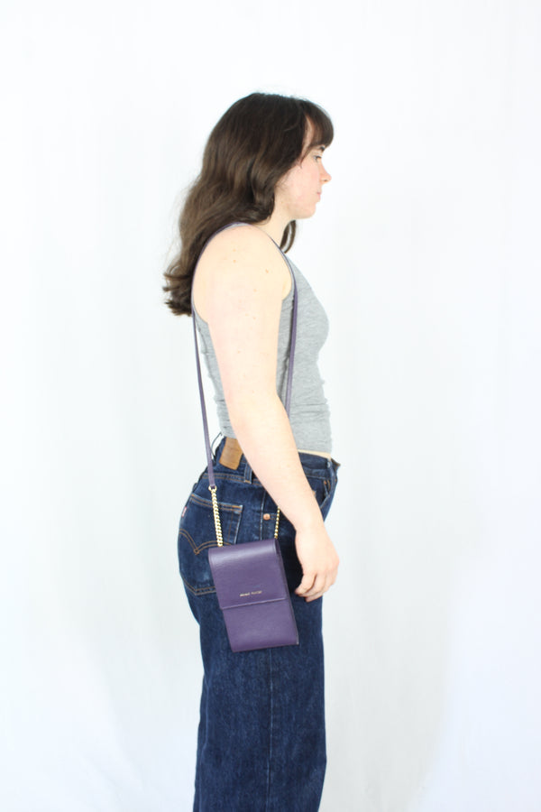 Deadly Ponies - Poucheroo Crossbody Bag