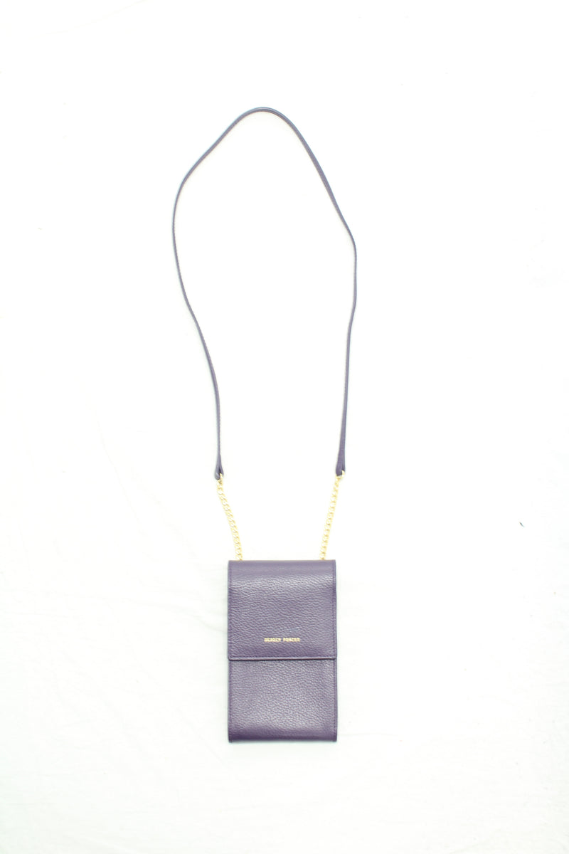 Deadly Ponies - Poucheroo Crossbody Bag