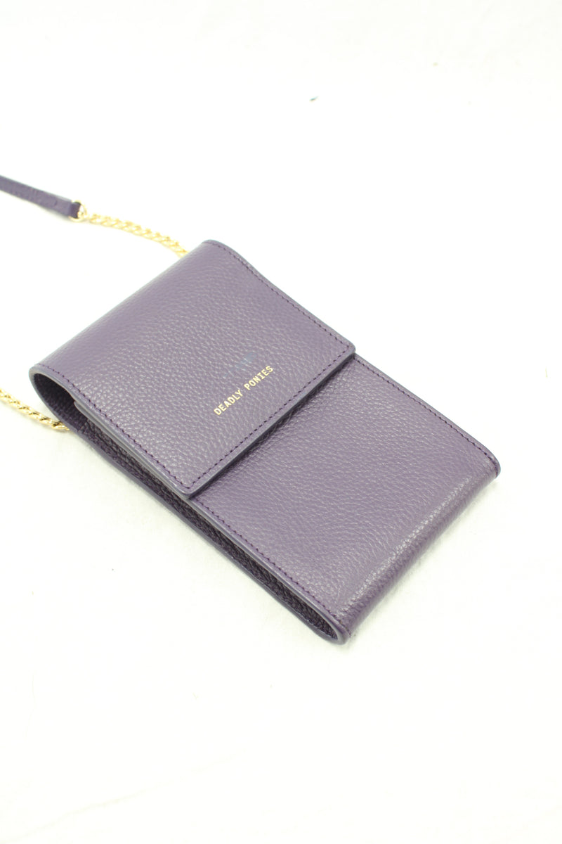 Deadly Ponies - Poucheroo Crossbody Bag