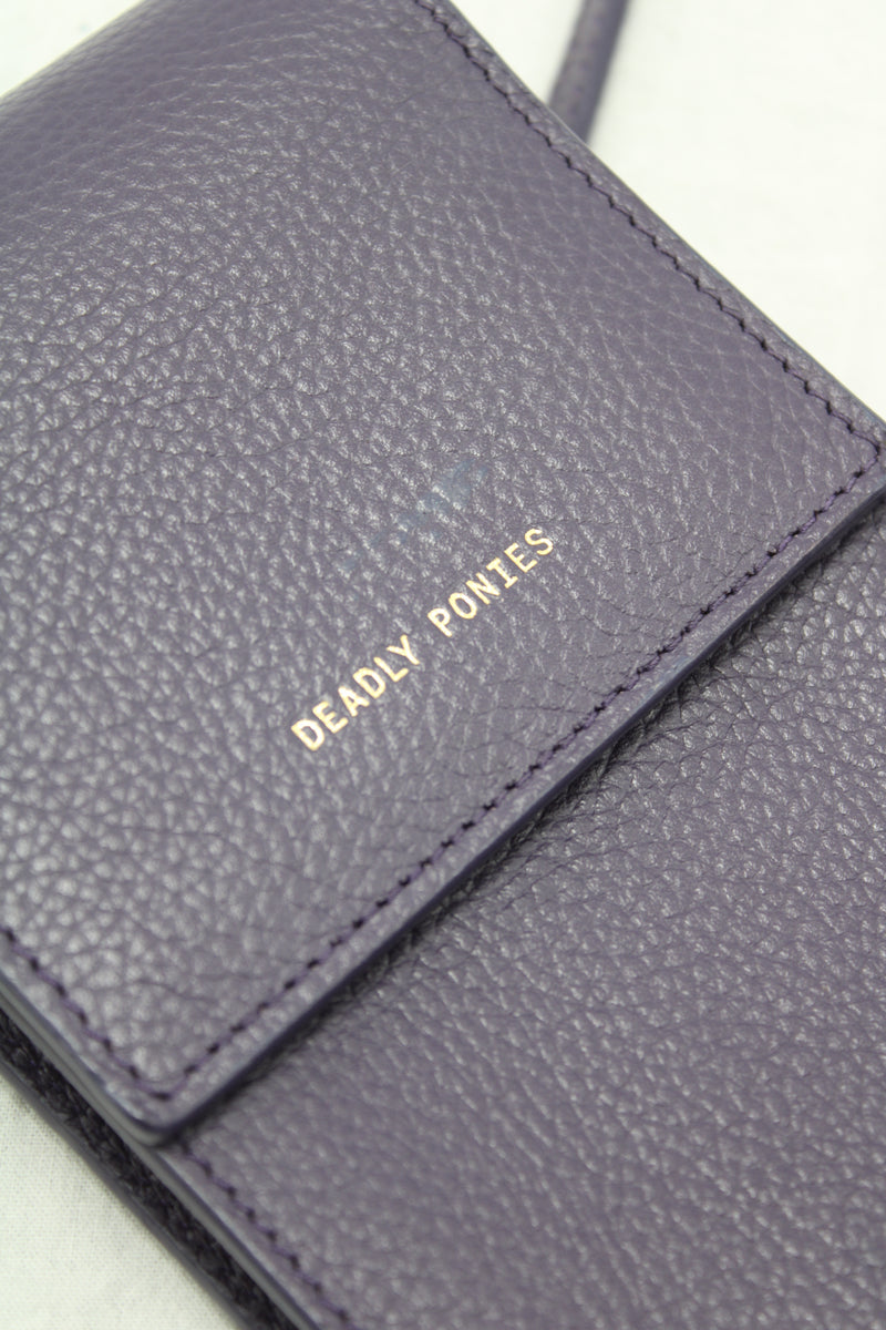 Deadly Ponies - Poucheroo Crossbody Bag