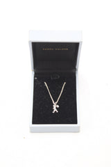 Karen Walker - Mini Runaway Girl Necklace